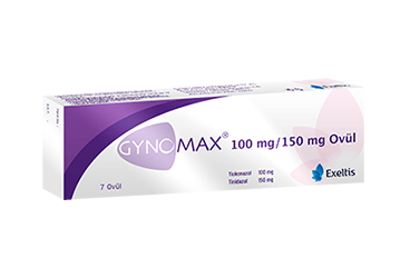 Gynomax ilaç görseli