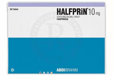 Halfprin ilaç görseli