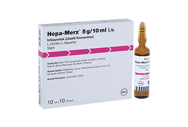 Hepa-Merz ilaç görseli