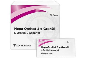 Hepa-Ornitat ilaç görseli