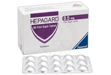 Hepagard