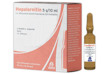 Hepalornitin