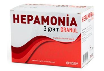 Hepamonia ilaç görseli
