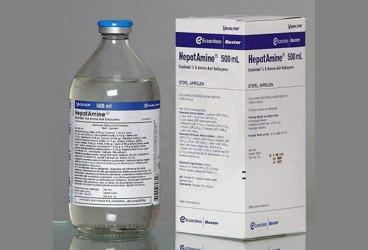 Hepatamine