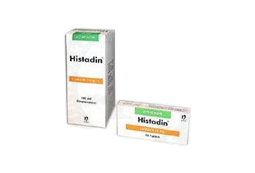 Histadin ilaç görseli