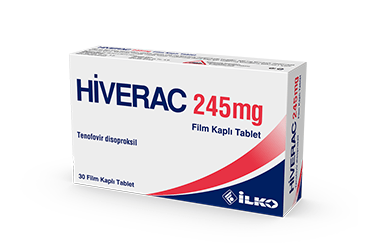 Hiverac ilaç görseli