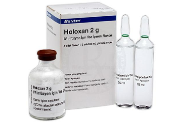 Holoxan ilaç görseli