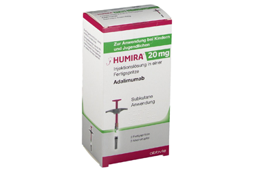 Humira ilaç görseli