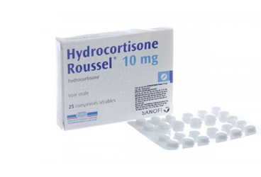 Hydrocortisone ilaç görseli