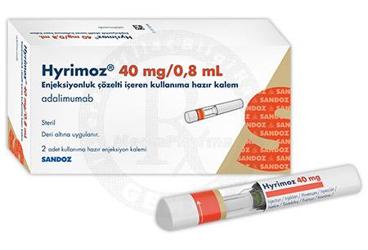 Hyrimoz ilaç görseli