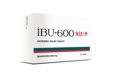 İbu Pharma ilaç görseli