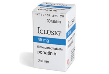 İclusig ilaç görseli
