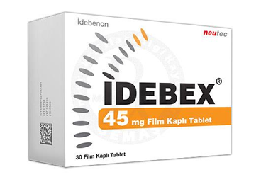 İdebex ilaç görseli