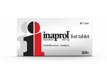 İnaprol ilaç görseli