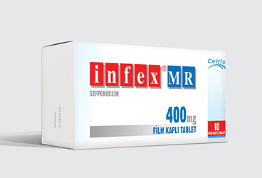 İnfex ilaç görseli