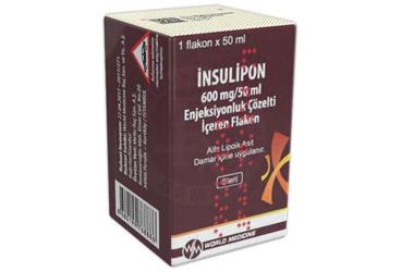 İnsulipon ilaç görseli