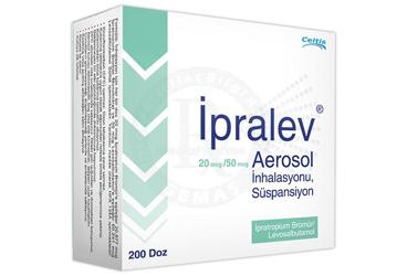 İpralev ilaç görseli