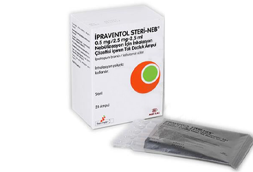 İpraventol ilaç görseli