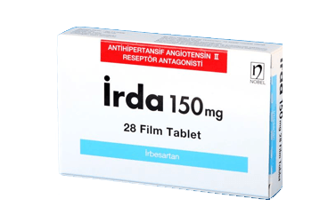 İrda ilaç görseli