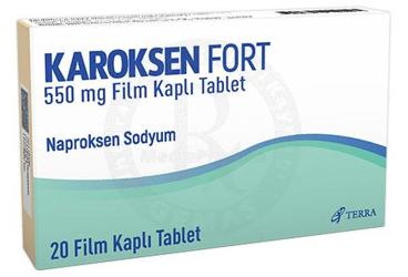 Karoksen