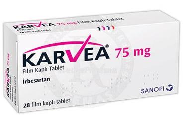 Karvea ilaç görseli