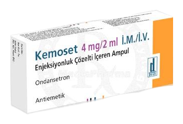 Kemoset ilaç görseli