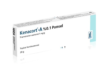 Kenacort