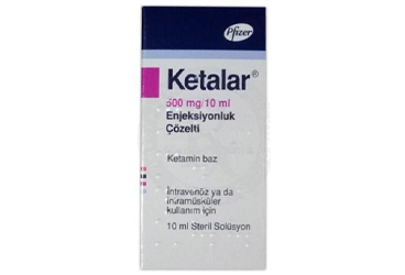 Ketalar ilaç görseli