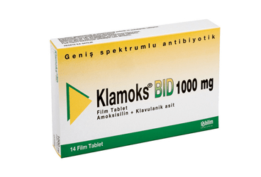 Klamoks