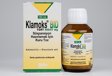 Klamoks