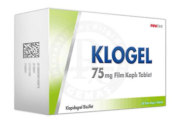 Klogel ilaç görseli