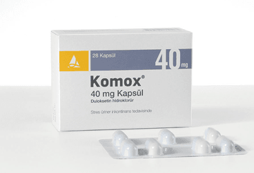Komox ilaç görseli