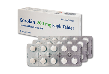Korokin ilaç görseli