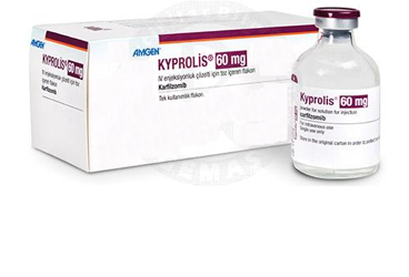 Kyprolis ilaç görseli