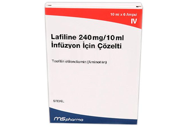 Lafiline ilaç görseli