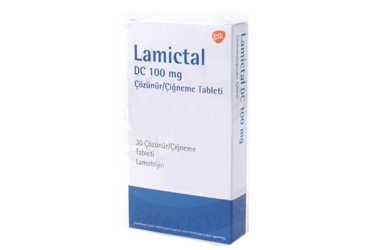 Lamictal ilaç görseli