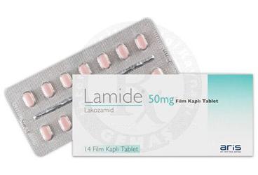 Lamide ilaç görseli