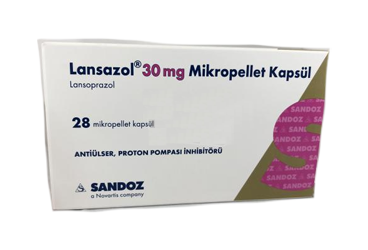 Lansazol ilaç görseli