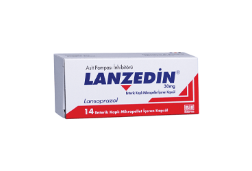 Lanzedin ilaç görseli