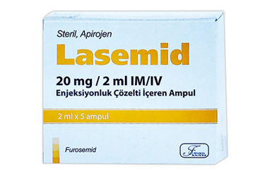 Lasemid