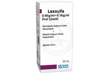 Lax Fosfosoda ilaç görseli