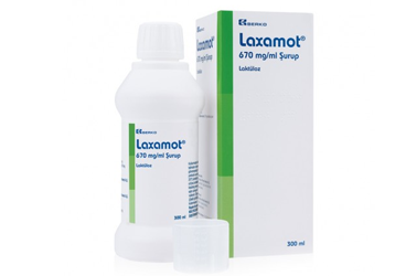 Laxamot ilaç görseli