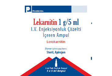Lekarnitin ilaç görseli
