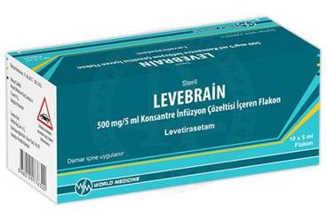 Levebrain ilaç görseli