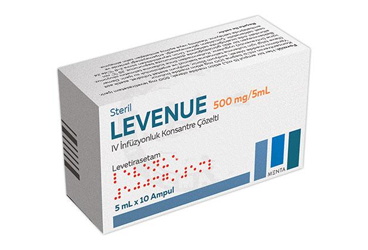 Levenue ilaç görseli