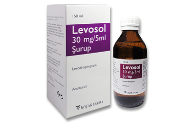 Levosol ilaç görseli