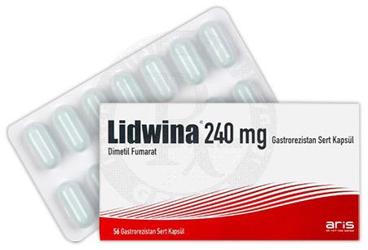 Lidwina ilaç görseli