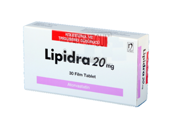 Lipidra ilaç görseli