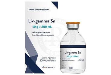 Liv-Gamma ilaç görseli