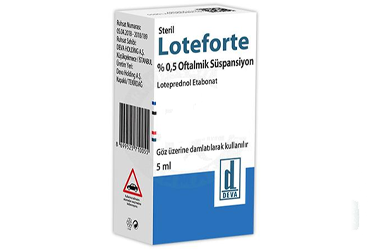 Loteforte ilaç görseli
